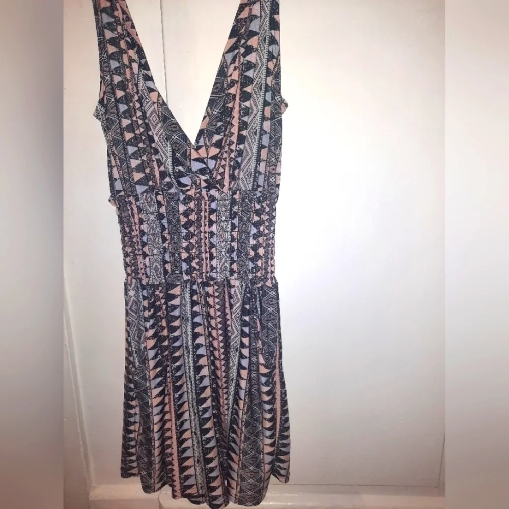 Flowy Romper w/pockets